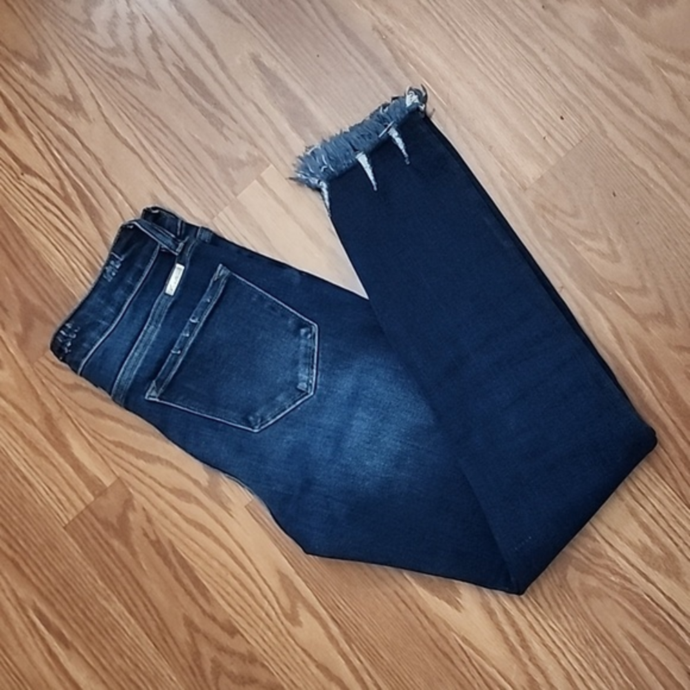 Kancan skinny‎ distressed jeans festival 5/26